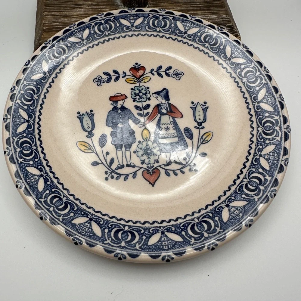 Staffordshire Johnson Bros Old Granite 